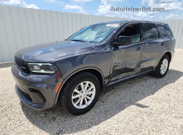 1C4RDHDG2TC175323 2026 DODGE DURANGO Gray 