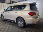 2018 Infiniti Qx80 Base Золотой vin: JN8AZ2NE6J9194254