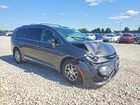 2020 Chrysler Pacifica Touring L Серый vin: 2C4RC1BG9LR275259