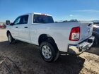 2023 Ram 2500 Big Horn Белый vin: 3C6UR5DL0PG537621