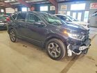 2018 Honda Cr-v Ex Black vin: 7FARW2H54JE084770