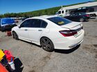 2016 Honda Accord Sport Белый vin: 1HGCR2F54GA193549
