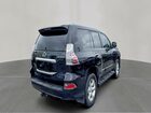 2018 Lexus Gx 460 Черный vin: JTJBM7FX2J5185406