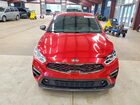 2020 Kia Forte Gt Бордовый vin: 3KPF44AC7LE168793