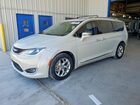 2017 Chrysler Pacifica Limited Кремовый vin: 2C4RC1GG1HR695551