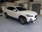2018 Bmw X2 Xdrive28i White vin: WBXYJ5C39JEF77980