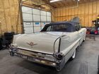 1957 Cadillac 2drconv Coupe Deville White vin: 5762097498 1957 Cadillac 2drconv Coupe Deville White vin: 5762097498
