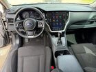 2022 Subaru Legacy Premium Gray vin: 4S3BWAD66N3019010