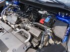 2023 Honda Cr-v Ex Синий vin: 5J6RS3H48PL006304