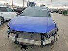 2025 Honda Cr-v Sport Blue vin: 5J6RS5H59SL005126