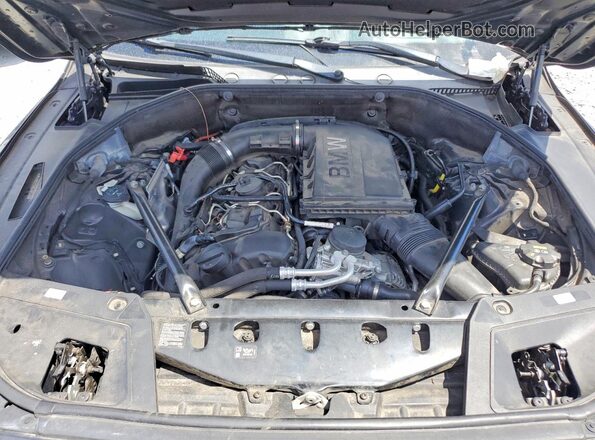 WBA5M2C32HG499346 2017 BMW OTHER Черный Вид подкапотного пространства