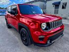 2020 Jeep Renegade Sport Red vin: ZACNJAAB2LPL15502