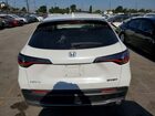 2025 Honda Hr-v Sport White vin: 3CZRZ2H54SM708190