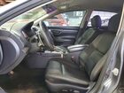 2016 Nissan Altima 2.5 Sr Gray vin: 1N4AL3AP8GN374500