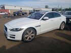 2017 Jaguar Xe Prestige White vin: SAJAK4BN9HA971696 2017 Jaguar Xe Prestige White vin: SAJAK4BN9HA971696