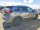 2018 Kia Niro Lx Серый vin: KNDCB3LC6J5161472