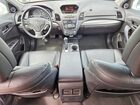 2018 Acura Rdx Белый vin: 5J8TB4H33JL026445