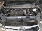 2022 Toyota Highlander Le Черный vin: 5TDBZRBH1NS587805