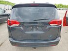 2019 Chrysler Pacifica Hybrid Limited Черный vin: 2C4RC1N70KR577713