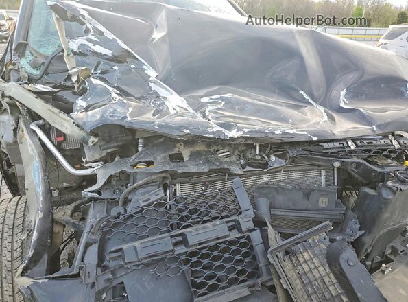 1C6RR6FT0KS745881 2019 RAM 1500 Черный Вид подкапотного пространства