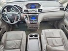 2016 Honda Odyssey Exl Серый vin: 5FNRL5H66GB027591
