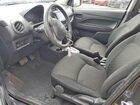 2024 Mitsubishi Mirage Es Угольный vin: ML32AUHJ8RH019682