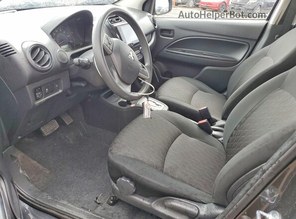 ML32AUHJ8RH019682 2024 MITSUBISHI MIRAGE Угольный Вид панели приборов