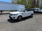 2016 Land Rover Range Rover Sport Hse White vin: SALWR2PF0GA595645