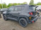 2018 Jeep Renegade Latitude Черный vin: ZACCJBBBXJPH09664