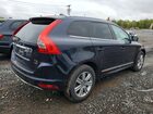 2016 Volvo Xc60 T6 Premier Черный vin: YV449MRK3G2889228