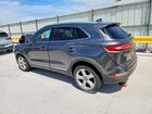 2017 Lincoln Mkc Premiere Серый vin: 5LMCJ1C95HUL24813
