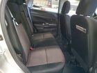 2018 Mitsubishi Outlander Sport Es Silver vin: JA4AP3AU1JU002489