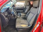 2019 Toyota Tundra Crewmax Sr5 Red vin: 5TFEY5F16KX245780