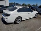 2017 Bmw 330e White vin: WBA8E1C30HA158678