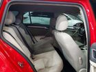 2017 Volkswagen Golf Sportwagen S Красный vin: 3VW017AU6HM518014