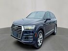 2017 Audi Q7 Premium Plus Black vin: WA1LAAF7XHD031470