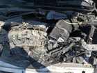 2016 Acura Tlx Advance Черный vin: 19UUB2F73GA007462