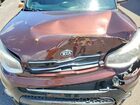 2017 Kia Soul + Коричневый vin: KNDJP3A52H7463143