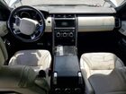 2017 Land Rover Discovery Hse Luxury White vin: SALRHBBVXHA037088