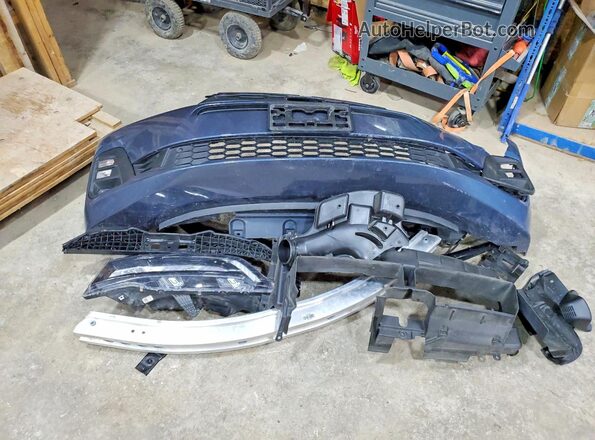 5FNRL6H66SB061240 2025 HONDA ODYSSEY Синий Панорамный вид салона 360°