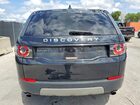 2019 Land Rover Discovery Sport Se Black vin: SALCP2FX0KH809116