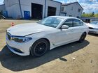 2018 Bmw 530xe White vin: WBAJB1C53JB084961