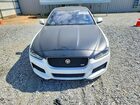 2019 Jaguar Xe S White vin: SAJAG4FV7KCP47415