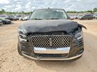 2022 Lincoln Navigator L Black Label Черный vin: 5LMJJ3TT9NEL13110