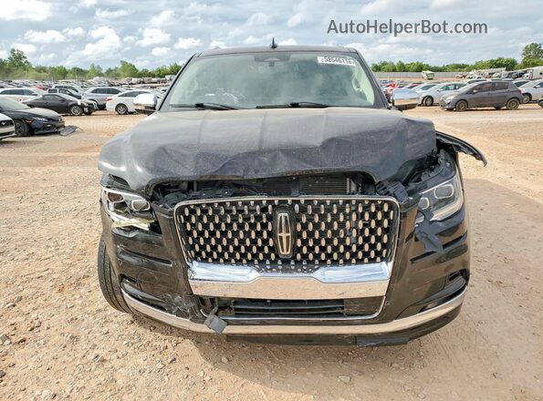 5LMJJ3TT9NEL13110 2022 LINCOLN NAVIGATOR Черный Вид сзади