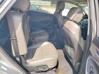 2016 Hyundai Santa Fe Limited Серебряный vin: KM8SRDHF1GU157016