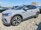 2021 Volkswagen Id.4 Pro S Gray vin: WVGKMPE2XMP060120