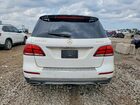 2018 Mercedes-benz Gle 350 4matic Белый vin: 4JGDA5HB1JB181080