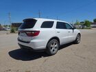 2024 Dodge Durango Pursuit Белый vin: 1C4SDJFTXRC241421