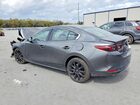 2025 Mazda 3 Select Серый vin: 3MZBPABM8SM464404